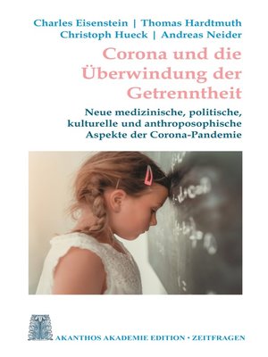 cover image of Corona und die Überwindung der Getrenntheit